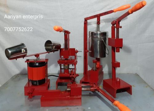 Ball Pen Making Machine, Color : Red