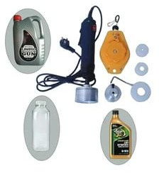 Manual Electric Capping Machine For Industrial