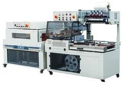 Automatic Shrink Tunnel Machine, Voltage : 240 V