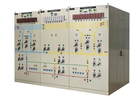 DC Transformer Protection Panel For Industrial