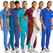 Plain Cotton Mens Hospital Uniform, Sleeve Type : Full Sleeves, Half Sleeves