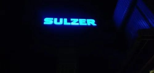 LED Glow Sign Board For Promotion