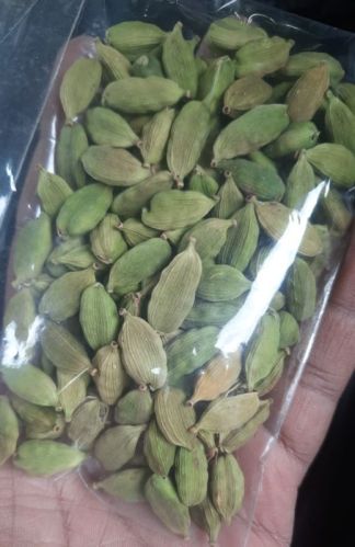 Raw Natural Green Cardamom For Cooking, Spices, Food Medicine, Cosmetics