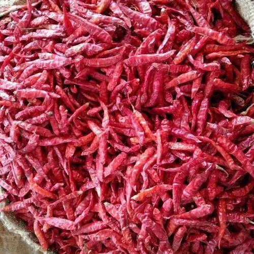 Natural Dry Red Chilli For Spices, Cooking