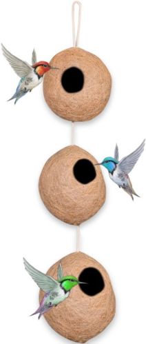 3 Link Round Ball Birds Nest