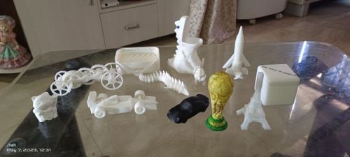 Polished SS Single 3d Printed Gp Sheet, Shape : Rectangular