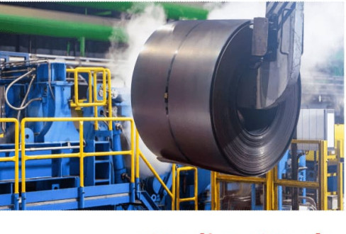 Mild Steel Coil For Industrial