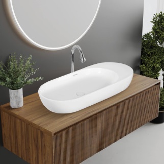 Aerial Table Top Wash Basin For Home, Hotel, Office, Restaurant