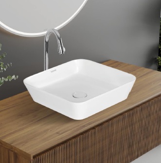 Antila Table Top Wash Basin For Home, Hotel, Office, Restaurant