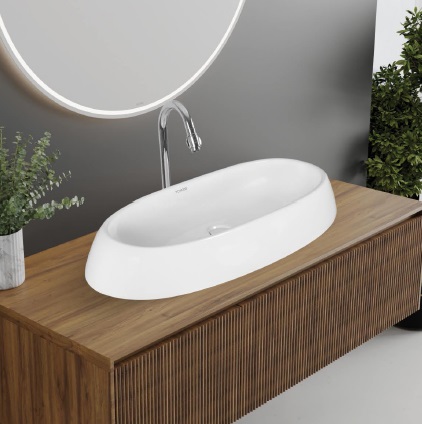Appler Table Top Wash Basin For Home, Hotel, Office, Restaurant