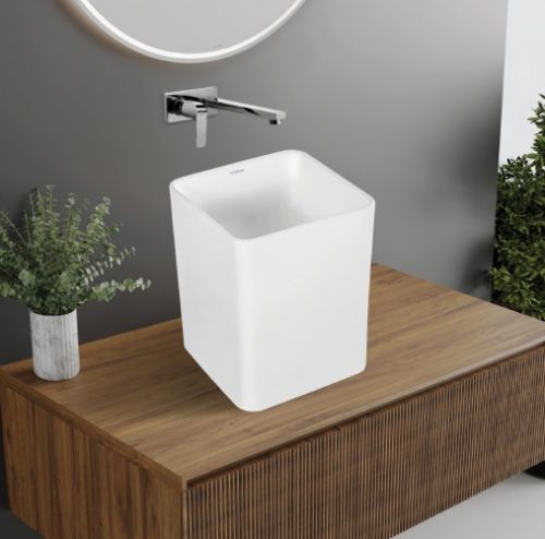 Levit Table Top Wash Basin For Home, Hotel, Office, Restaurant