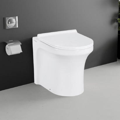 Ceramic Super Water Closet Toilet For Home, Hotel Etc.