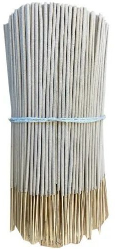 Bamboo White Incense Stick For Worship