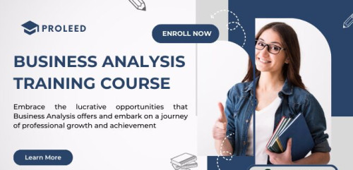 Business Analysis Training Course