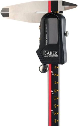 Battery Baker Digital Caliper For Measuring Use
