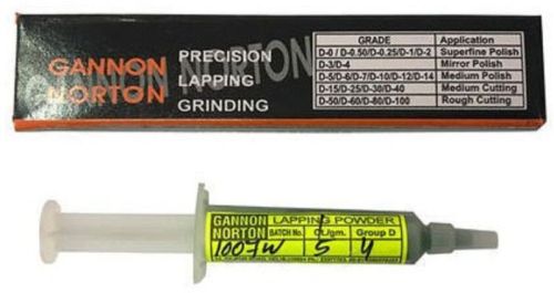 Gannon Norton Diamond Paste, Grade : Reagent Grade