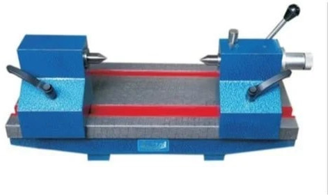 Polished Cast Iron Milhard Bench Center, Certification : Isi Certified