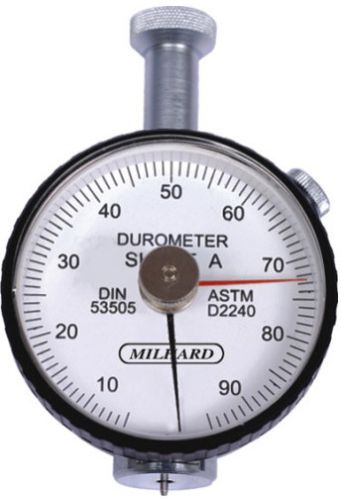 Stainless Steel Milhard Durometer For Industrial