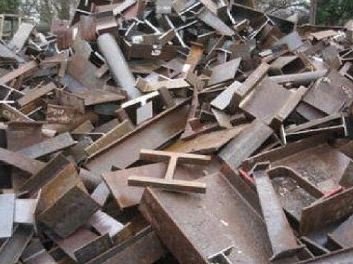 2507SS Power Coated Heavy Melting Scrap For Industrial Use