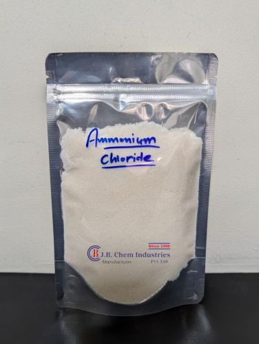 Jbchem Ammonium Chloride, CAS No. : 12125-02-9