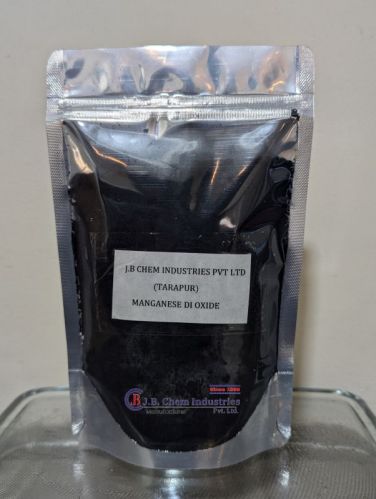 Jbchem Iron Ore Manganese Di Oxide Powder For Tin Melting