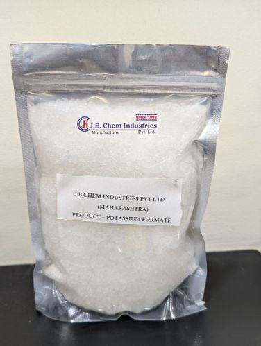 Potassium Formate Crystal