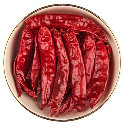 Natural Dried Red Chilli For Cooking