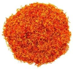 Natural Dried Safflower Petals, Packaging Type : Plastic Pack