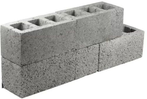 Cement Blocks For Construction Use