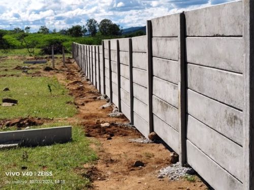 Precast Wall Hand Made 50mm