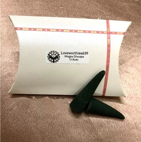 Mogra Dhoop Cones For Spiritual Use
