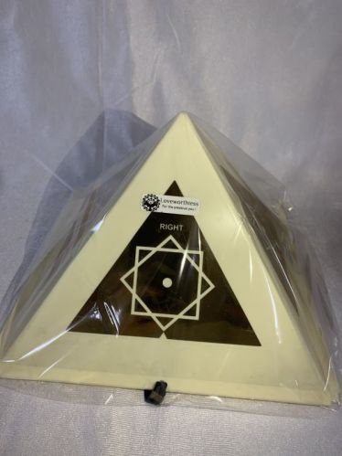 Pyramid Cap For Meditation