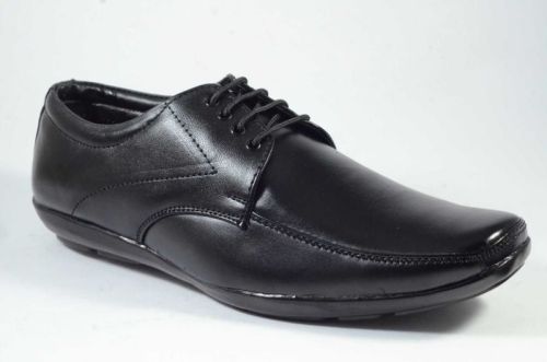 Men Derby Leather Shoes, Gender : Male