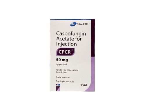 Caspofungin Acetate For Injection 50 Mg