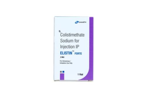 Colistimethate Sodium For Injection