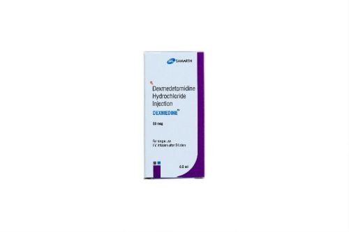 Dexmedetomidine Hcl Injection 500 Mcg/ 0.5 Ml