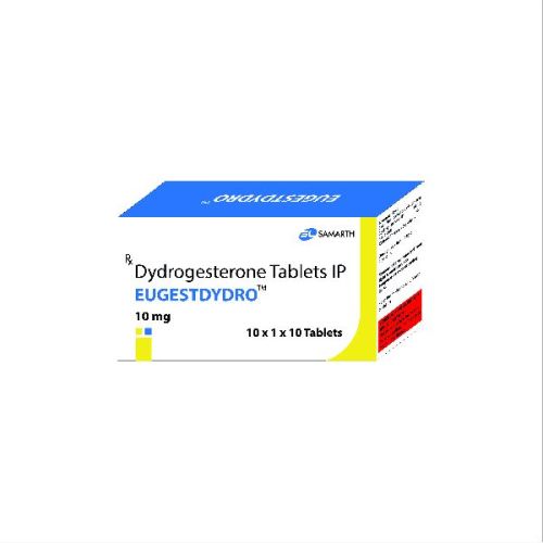 Dydrogesterone Tablets 10 Mg