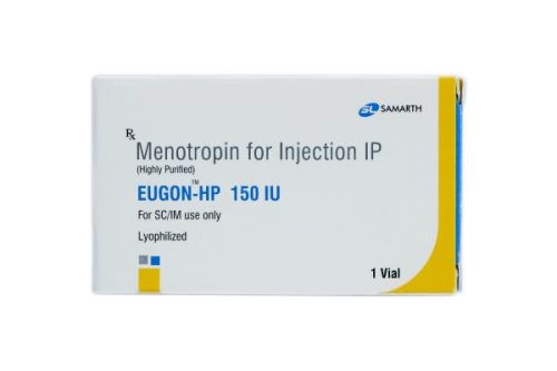 Menotropin For Injection 150 Iu