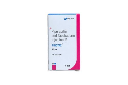 Piperacillin Sodium + Tazobactam Sodium Injection