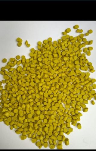 PVC Compound Yellow, Grade : Film Grade, Pipe Grade