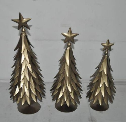 Metal Tree Of Life Ornament For Decoration Purpose