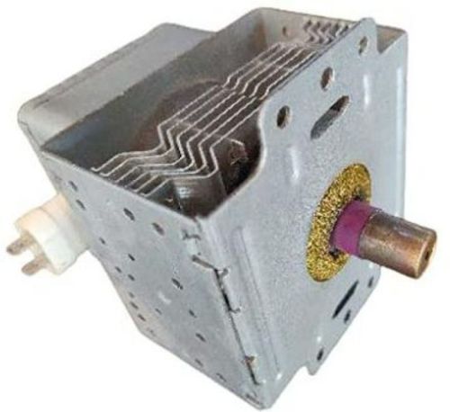 Aluminium Microwave Magnetron, Color : Silver