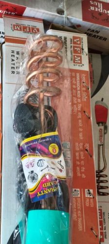 Electric Aluminium Water Immersion Rod, Certification : CE Certified