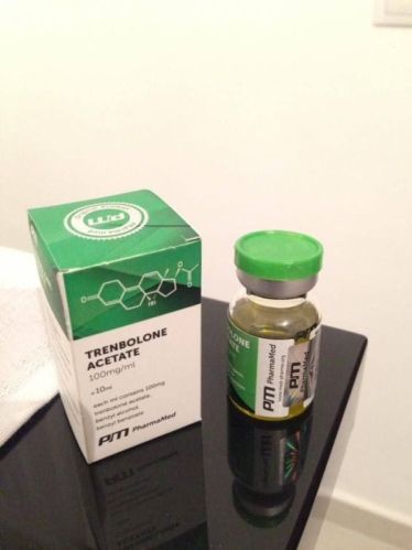 Liquid Trenbolone Acetate, Brand Name : PharmaMed