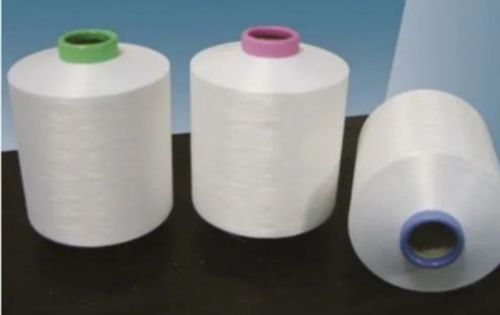 Semi-Dull Dyed Polyester Textured Yarn For Textile Industries