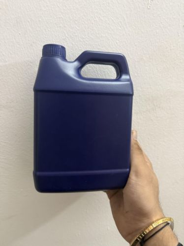 1 Litre Blue HDPE Jerry Can For Industrial