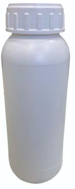 HDPE Powder Bottle, Capacity : 500 ML