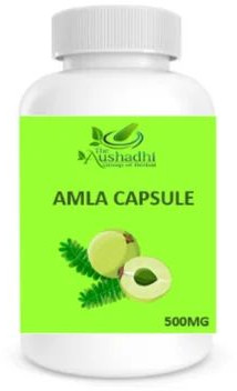 Aushadhi Amla Capsule, Medicine Type : Herbal