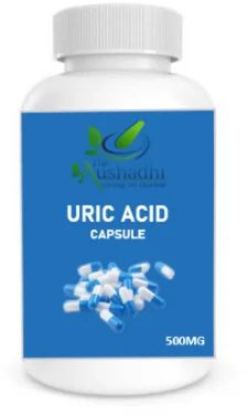 Uric Acid Capsule, Packaging Type : Bottle