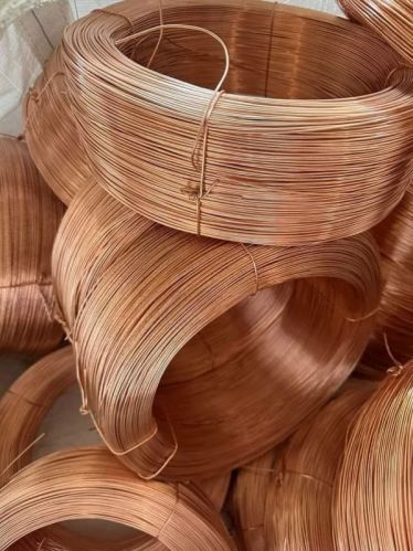 Pure Copper Wire Scrap - Ready For Processing